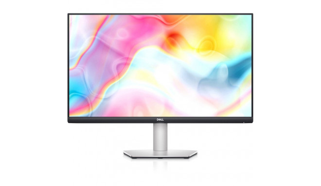 Dell S2722QC Monitor 68 58cm (27")(4K Ultra HD  IPS  5ms  HDMI  USB-C  USB 3.2)