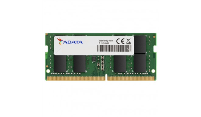ADATA AD4S26668G19-SGN memory module 8 GB DDR4 2666 MHz