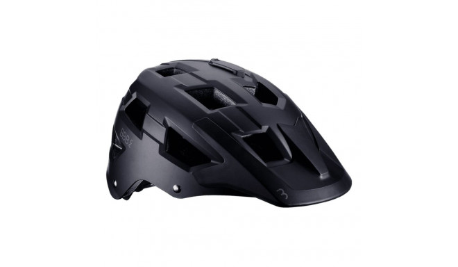 BBB CYCLING NANGA M MATT-BLACK bicycle helmet