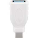Adapter Wentronic USB-C (M) - USB-A (F)