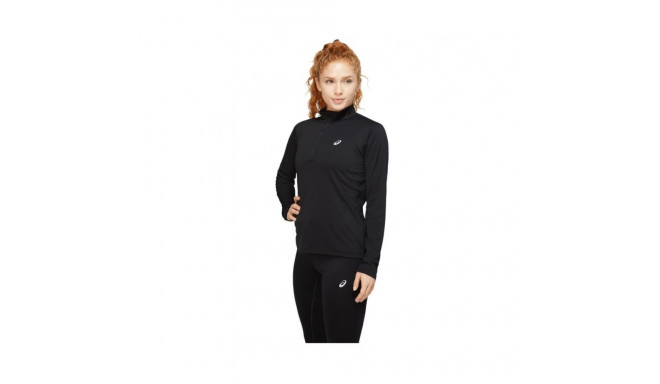 Asics Core Longsleeve 1/2 Zip Top W 2012C328-001 (XL)
