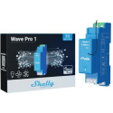 "Shelly Relais ""Wave Pro 1"" max 16A Z-Wave DIN-Rail"