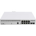 "8P+2 Mikrotik CSS106-5G-1S SFP+ POE M"