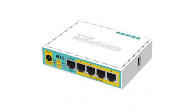 "Mikrotik RB750UPr2"