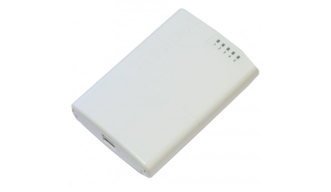 "Mikrotik RB750P-PBr2"