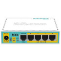 "Mikrotik RB750UPr2"