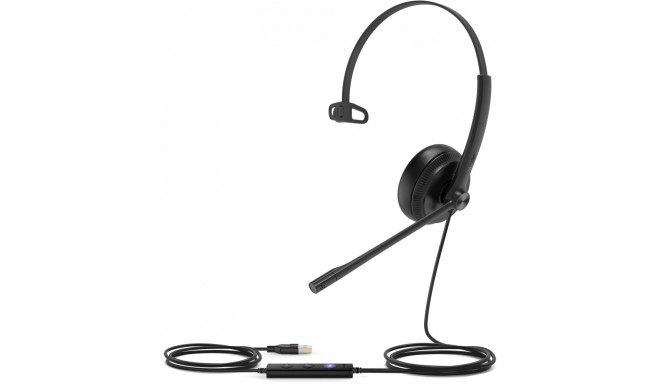 "Yealink UH34 Mono Microsoft Teams USB-Headset"