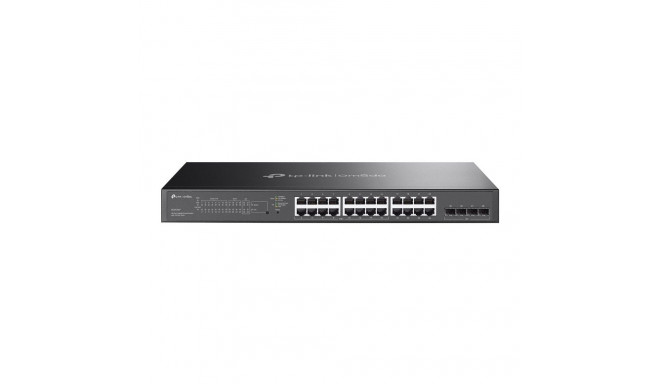 "24+4P TP-Link Omada SG2428LP M RM POE+"