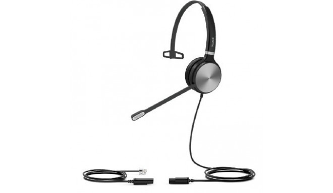 "Yealink YHS36 Mono Headset kabelgebunden QD zu RJ13"