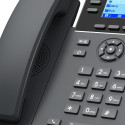 "Grandstream SIP GRP-2602P Carrier-Grade IP-Phone (with POE)"