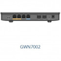 "Grandstream GWN7002 Multi-WAN-Gigabit-VPN-Router mit integrierten Firewalls"