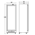 Display cooler Scandomestic DC389WD