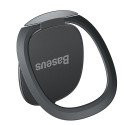 Baseus Invisible Ring holder for smartphones (tarnish)