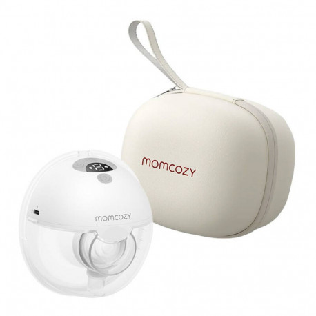 Breast Pump Momcozy M5 Single (white)