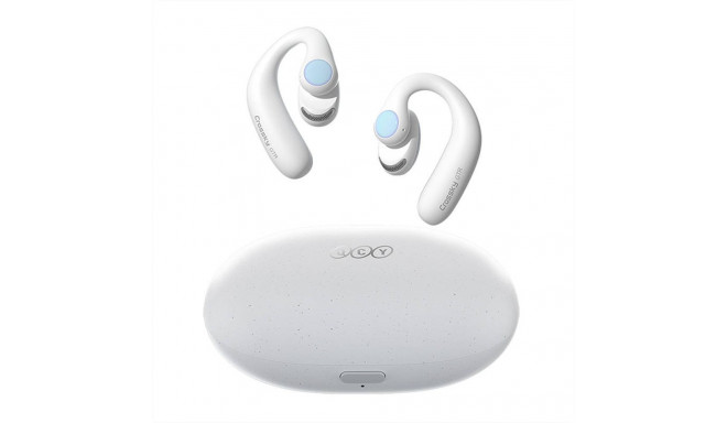 Earphones QCY T15 Crossky GTR (white)