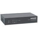 Switch Gigabit 5x10/100/1000 RJ45 PoE+ 1XPD 4xPSE 68W