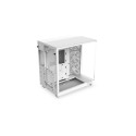 PC Case H6 Flow RGB with window white