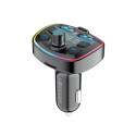 Forever FM transmitter Bluetooth TR-360 black