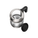 Philips | Kettle | HD9339/80 | Electric | 2200 W | 1.7 L | Stainless steel/Glass | 360° rotational b