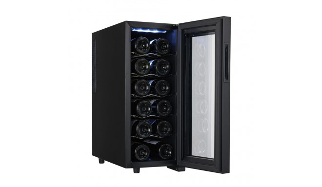 Adler | Beverage Pantry | AD 8083 | Energy efficiency class G | Free standing | Bottles capacity 12 