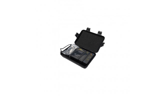 Digitus võrgukaabli ja sidekaabli tester, RJ45 ja BNC