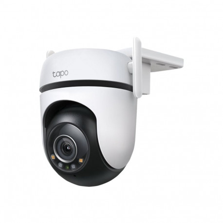 TP-LINK | Pöörlev/kallutatav turvakaamera Wi-Fi | Tapo C520WS | Dome | 4 MP | 3.18 mm/F1.6 | IP66 |
