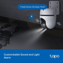 TP-LINK | Pan/Tilt Security Wi-Fi Camera | Tapo C520WS | Dome | 4 MP | 3.18 mm/F1.6 | IP66 | H.264 |