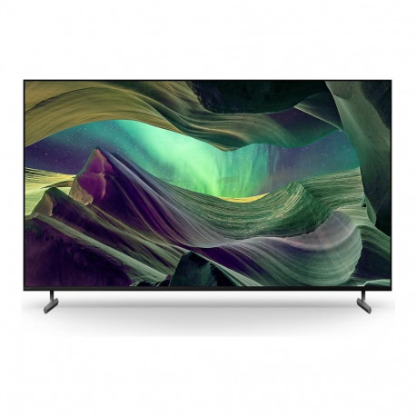 Sony KD65X85L 65" (164cm) 4K Ultra HD nutikas Google Full Array LED teler must
