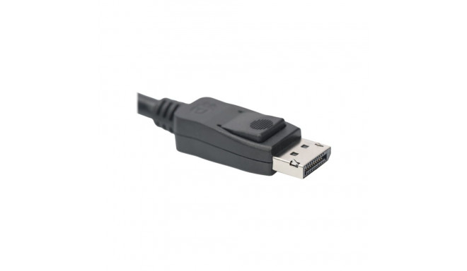 Digitus | DisplayPort Connection Cable | AK-340106-030-S | DisplayPort to DisplayPort DisplayPort Ma