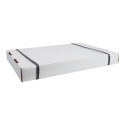 Digitus | 7U wall mounting cabinet | DN-19 07U-S-1 | Grey | Safety class rating IP20. Lockable safet