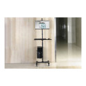 Digitus | Mobile workstation with individual height adjustment | DA-90374 | Monitor Mount, PC Holder