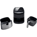 Gorenje | Fryer | AF1700DB | Power 1700 W | Capacity 5 L | Black/Stainless steel