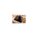 Gorenje | Hob | IS646BG | Induction | Number of burners/cooking zones 4 | Slider | Timer | Black | D