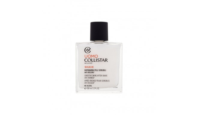 Collistar Uomo Sensitive Skins After-Shave Aftershave (100ml)