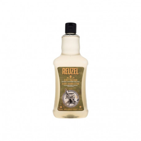 Reuzel 3 in 1 Tea Tree (1000ml)