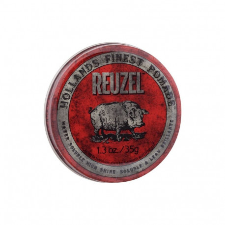 Reuzel Hollands Finest Pomade Water Soluble High Shine (35ml)