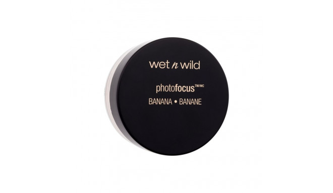 Wet n Wild Photo Focus Loose Setting Powder (20ml) (Banana)