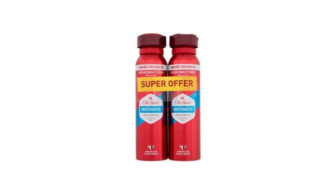 Old Spice Whitewater Deodorant (2ml)