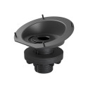 LOGITECH Tap Riser Mount Video conferencing controller mounting kit graphite for Room Solution Base 