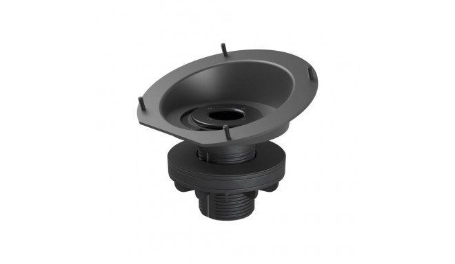 LOGITECH Tap Riser Mount Video conferencing controller mounting kit graphite for Room Solution Base 