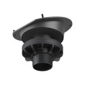 LOGITECH Tap Riser Mount Video conferencing controller mounting kit graphite for Room Solution Base 