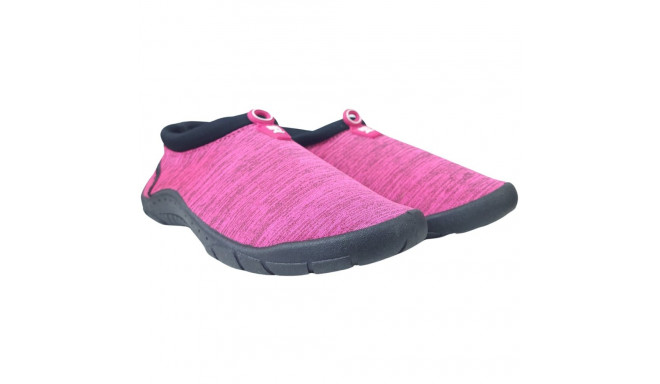 Buty do wody damskie ProWater różowo-czarne PRO-24-48-034L 40