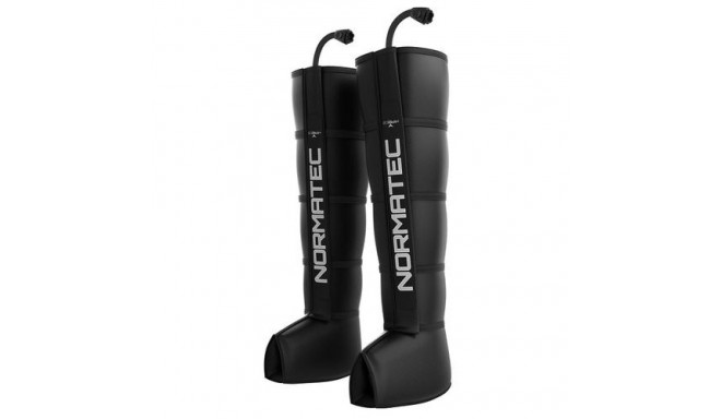 HyperIce Normatec 2.0 Leg Attachment Pair - Black/Tall