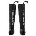 HyperIce Normatec 2.0 Leg Attachment Pair - Black/Tall