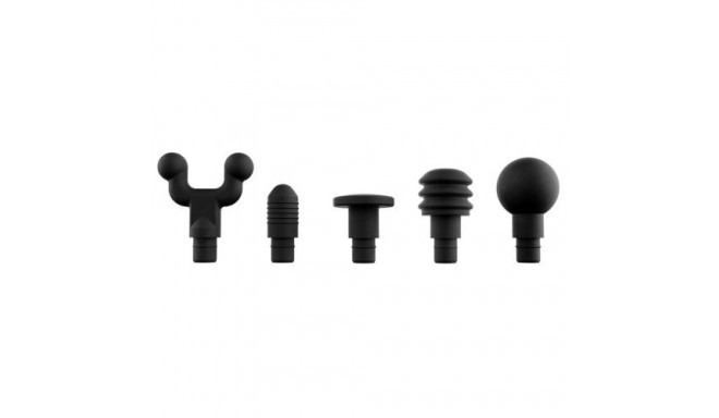 HyperIce Hypervolt 2 Attachment Heads Black