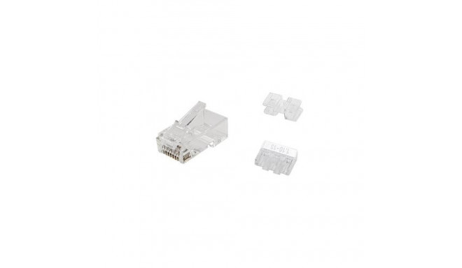 Equip Cat.6A RJ45 Plug, 100pcs/pack