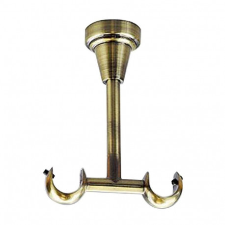 HOLDER FOR CURT NOVA DOUBL GOLD 12CMD19
