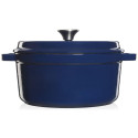 CASSEROLE POT GRAND FEU 4.7L DBLUE
