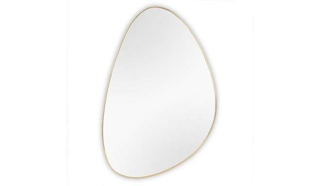 MIRROR WITH FRAME IDA 40X60 GOLD