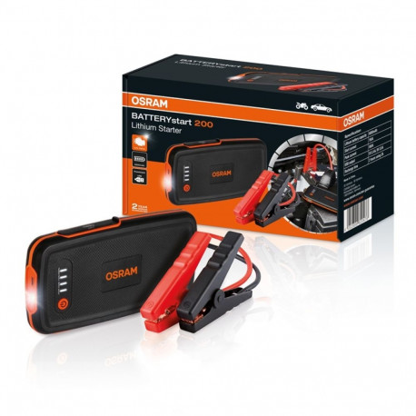 OSRAM AKU STARTER 200